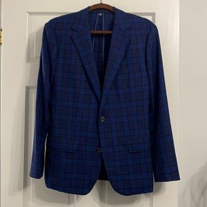 Bonobos blazer size 40R